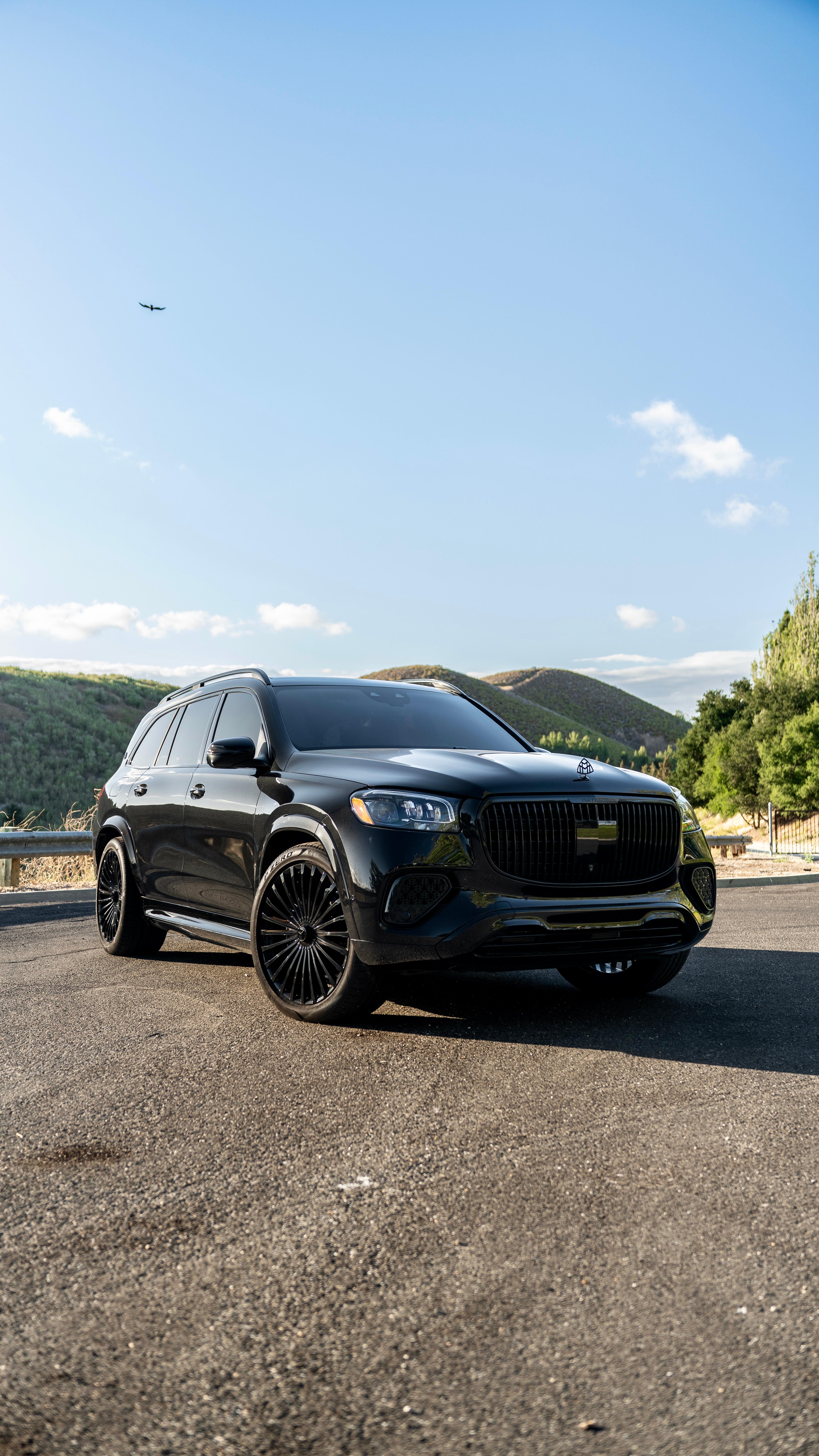 Mercedes-Benz GLS-Class 2024 in Westlake Village, CA