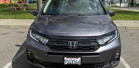 Honda Odyssey 2025