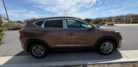 Hyundai Tucson 2017