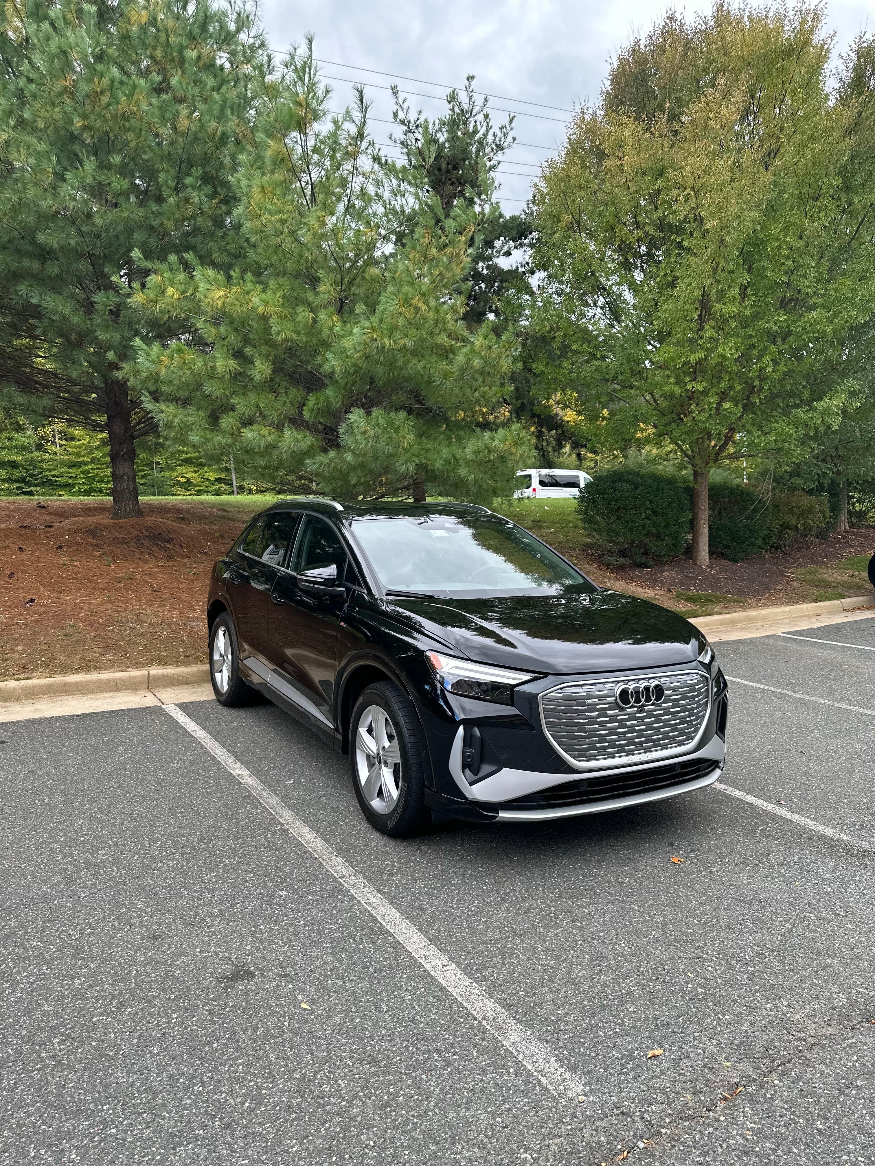 Audi Q4 e-tron 2023 in Arlington, VA