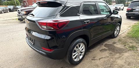 Chevrolet Trailblazer 2026