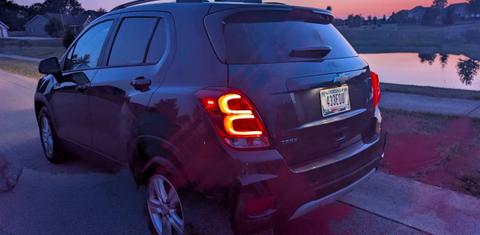 Chevrolet Trax 2021