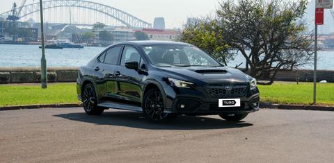 Subaru WRX 2023