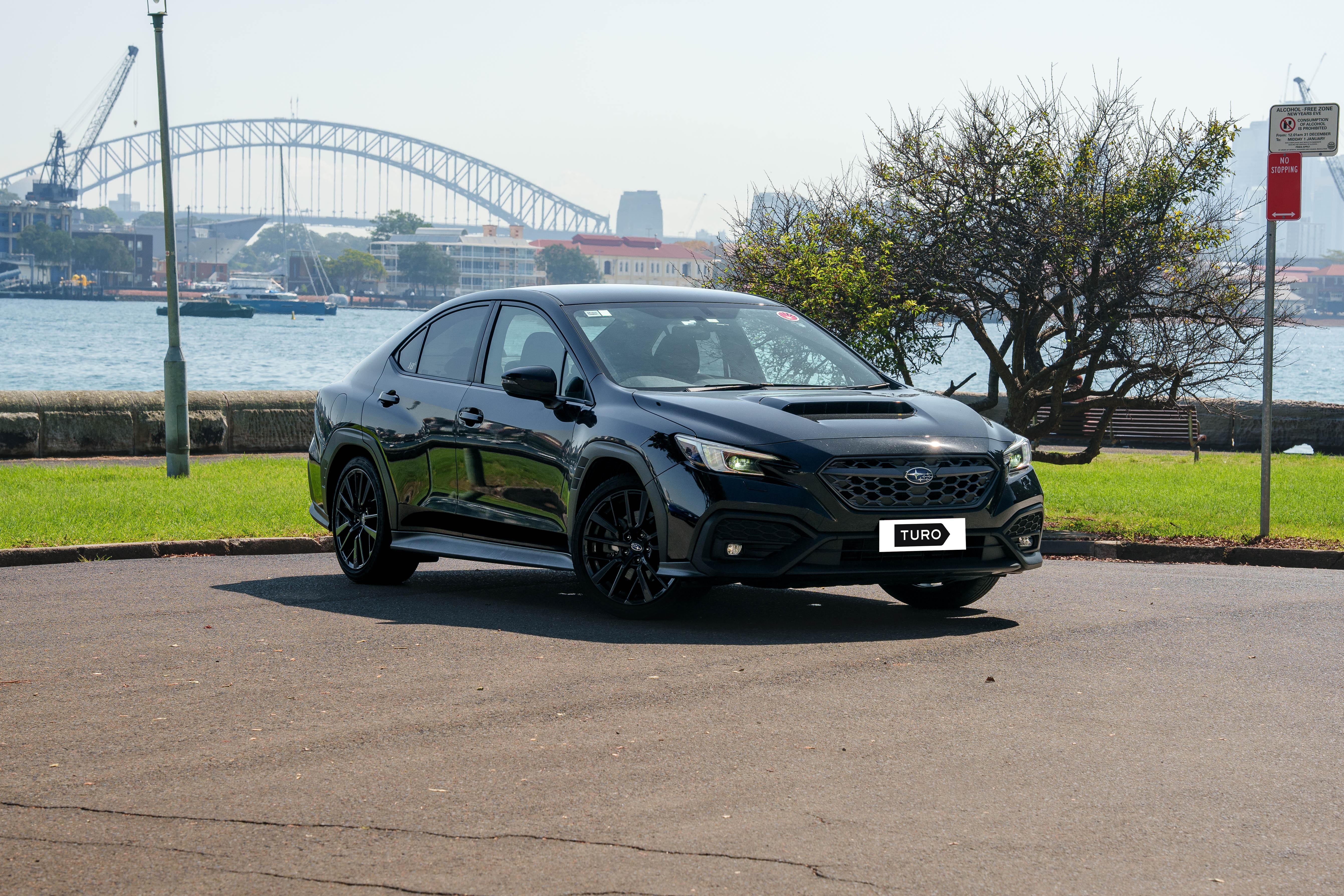Subaru WRX 2023 in Northbridge