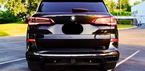 BMW X5 2019
