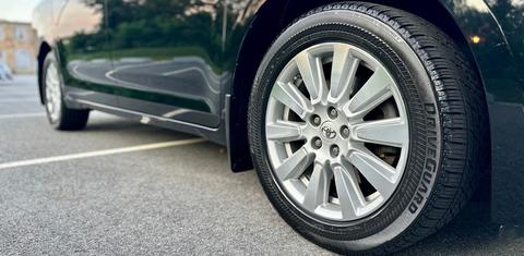 Toyota Sienna 2017