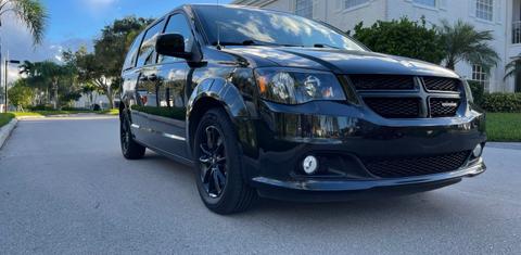 Dodge Grand Caravan 2019