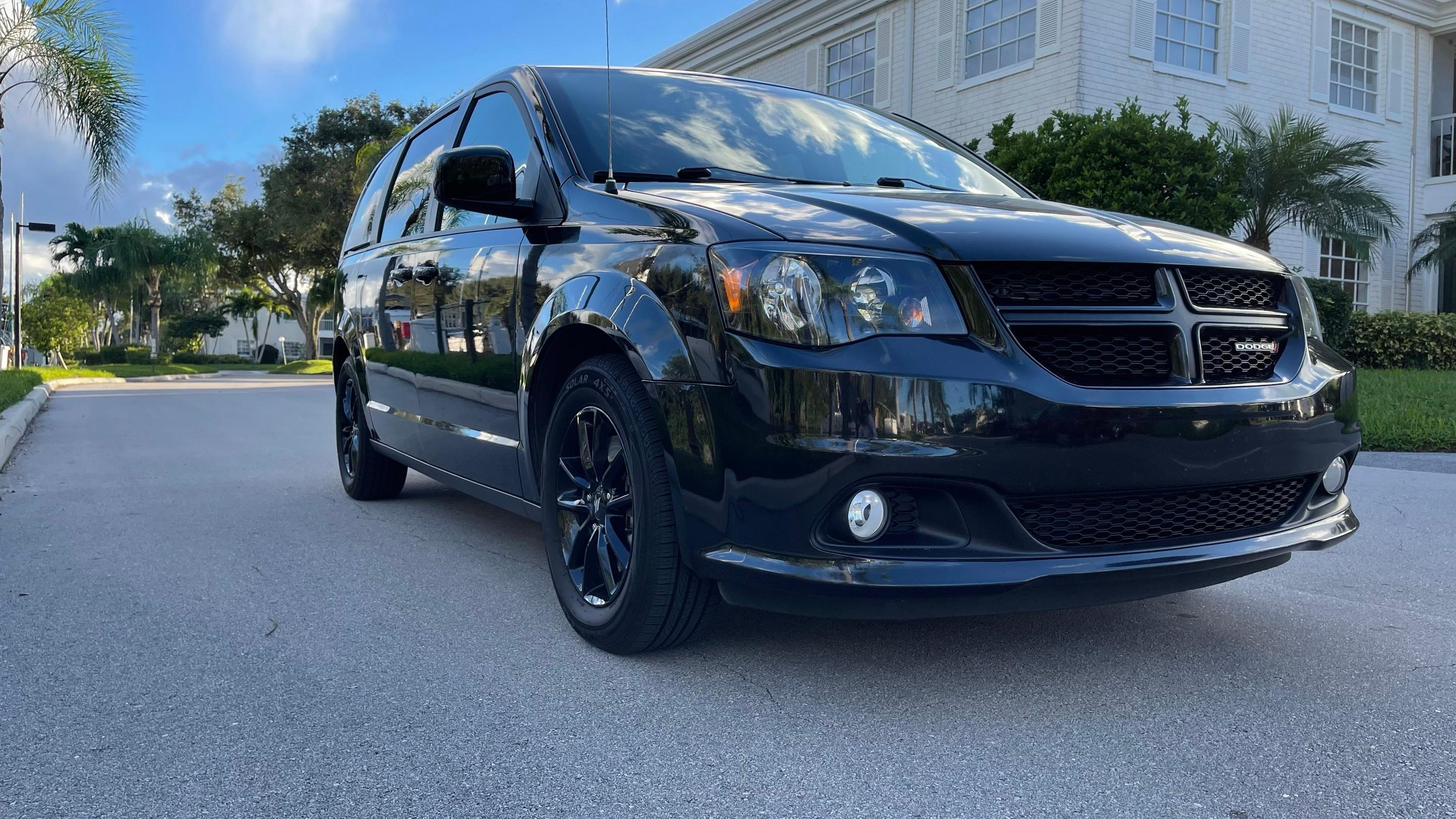 Dodge Grand Caravan 2019 in Fort Lauderdale, FL