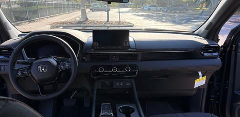 Honda Pilot 2025