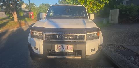 Toyota LANDCRUISER PRADO 2025
