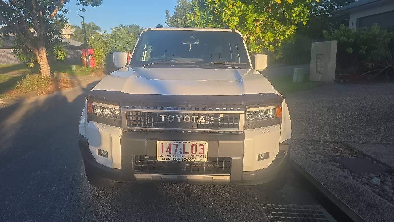 Toyota LANDCRUISER PRADO 2025 in Cairns