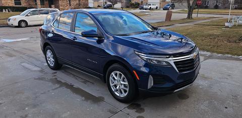 Chevrolet Equinox 2022