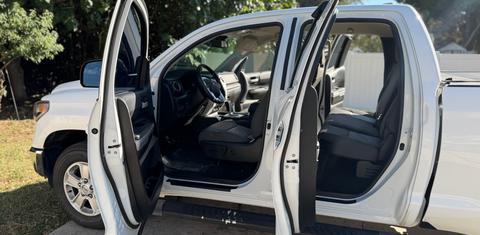 Toyota Tundra 2021