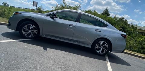 Subaru Legacy 2020