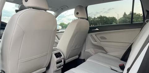 Volkswagen Tiguan 2024