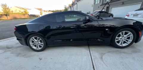Chevrolet Camaro 2019