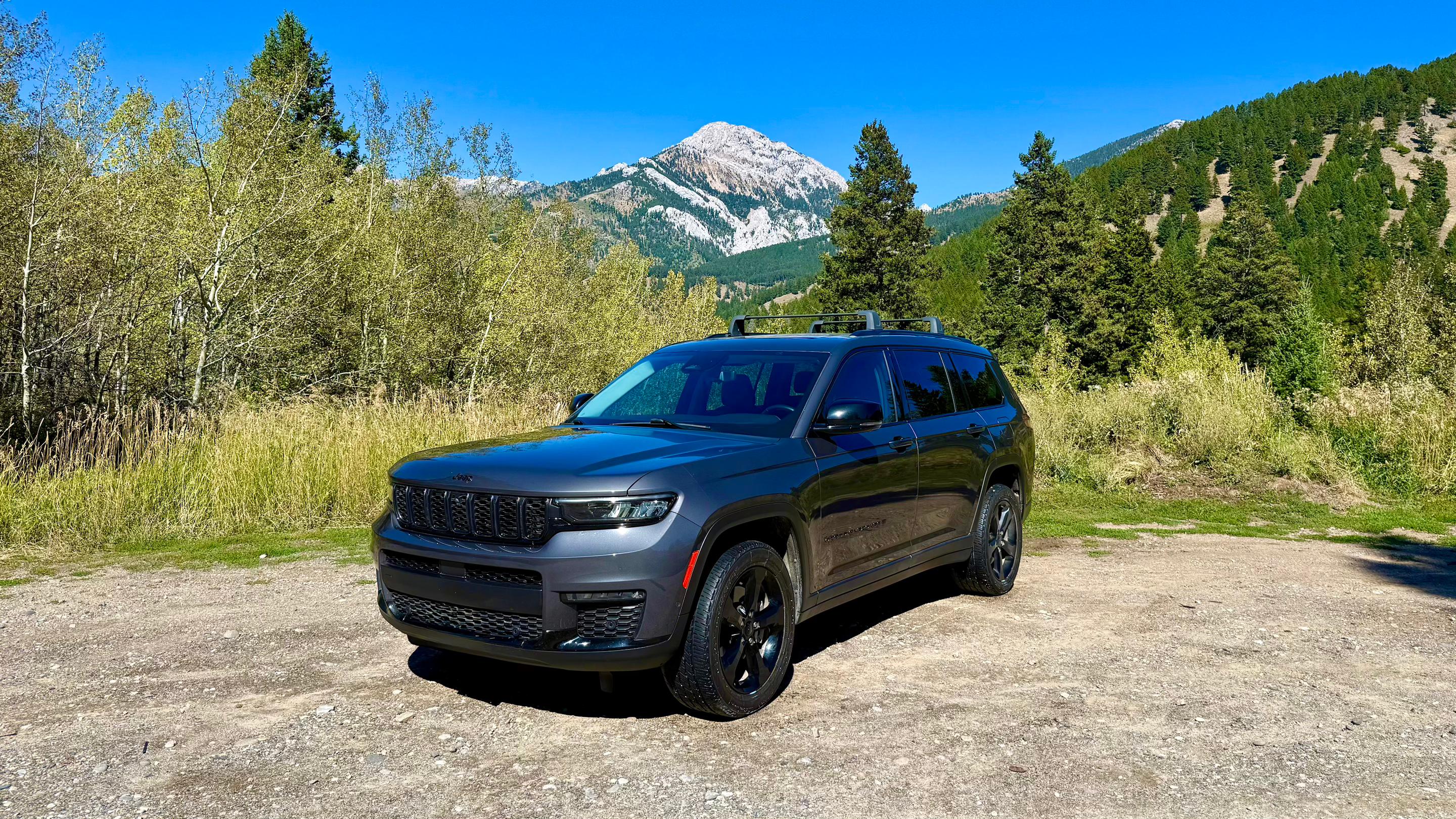 Jeep Grand Cherokee L 2022 in Belgrade, MT