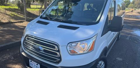 Ford Transit 2019
