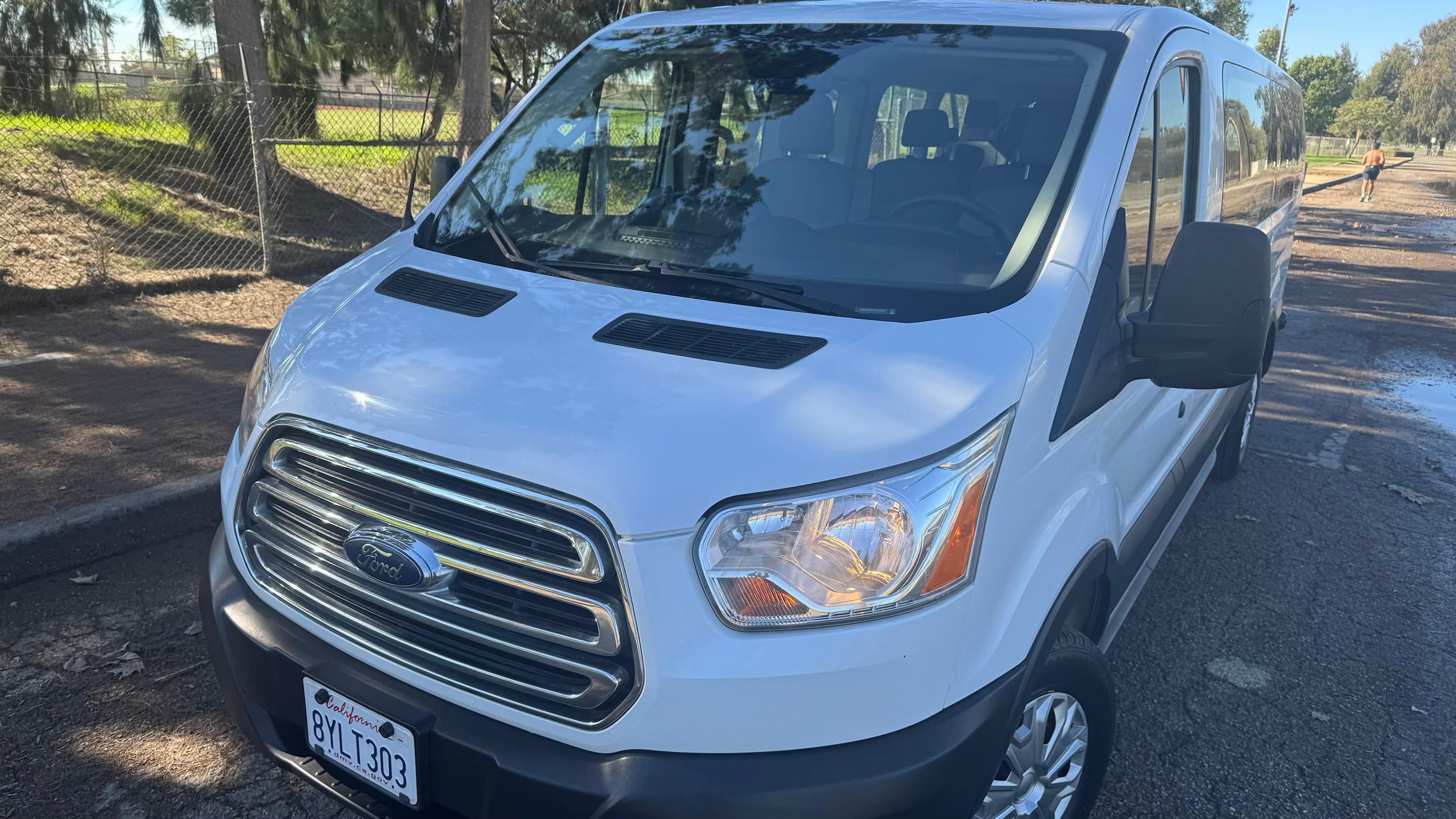 Ford Transit 2019 in Fountain Valley, CA