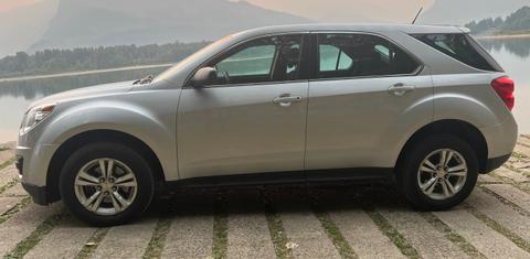 Chevrolet Equinox 2014
