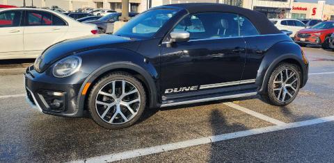 Volkswagen Beetle 2017