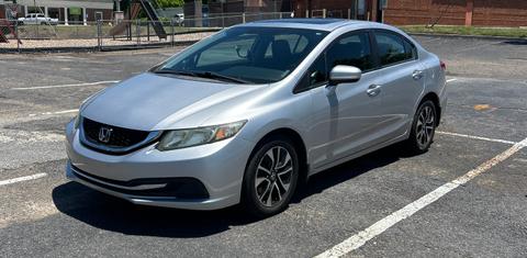 Honda Civic 2015