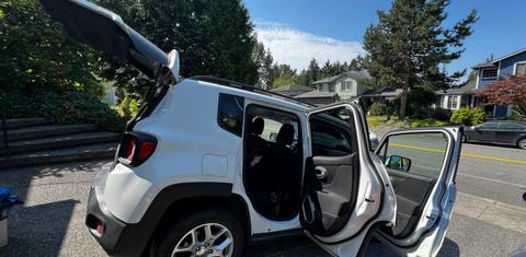 Jeep Renegade 2016