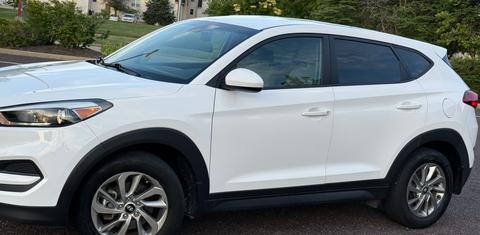 Hyundai Tucson 2017
