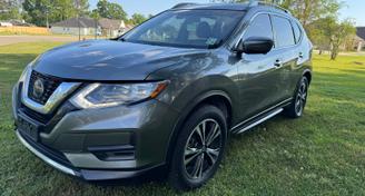 Nissan Rogue 2019 — Car rental alternative in Denham Springs, LA
