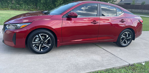 Nissan Sentra 2025