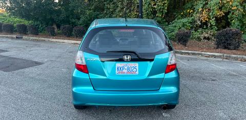 Honda Fit 2012