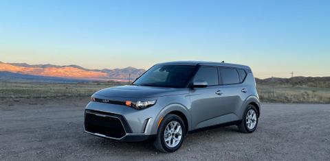 Kia Soul 2023