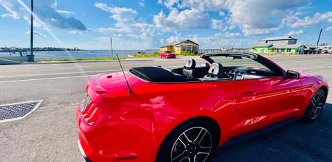 Ford Mustang 2023