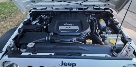 Jeep Wrangler Unlimited 2017