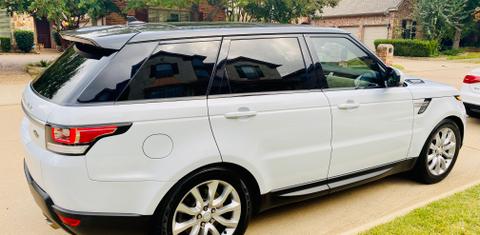 Land Rover Range Rover Sport 2016