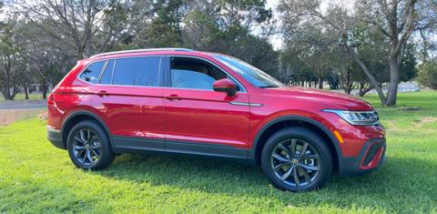 Volkswagen Tiguan 2023