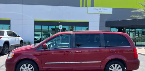 Chrysler Town & Country 2016