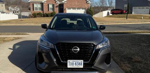 Nissan Kicks 2024