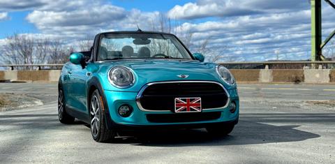 MINI Convertible 2017