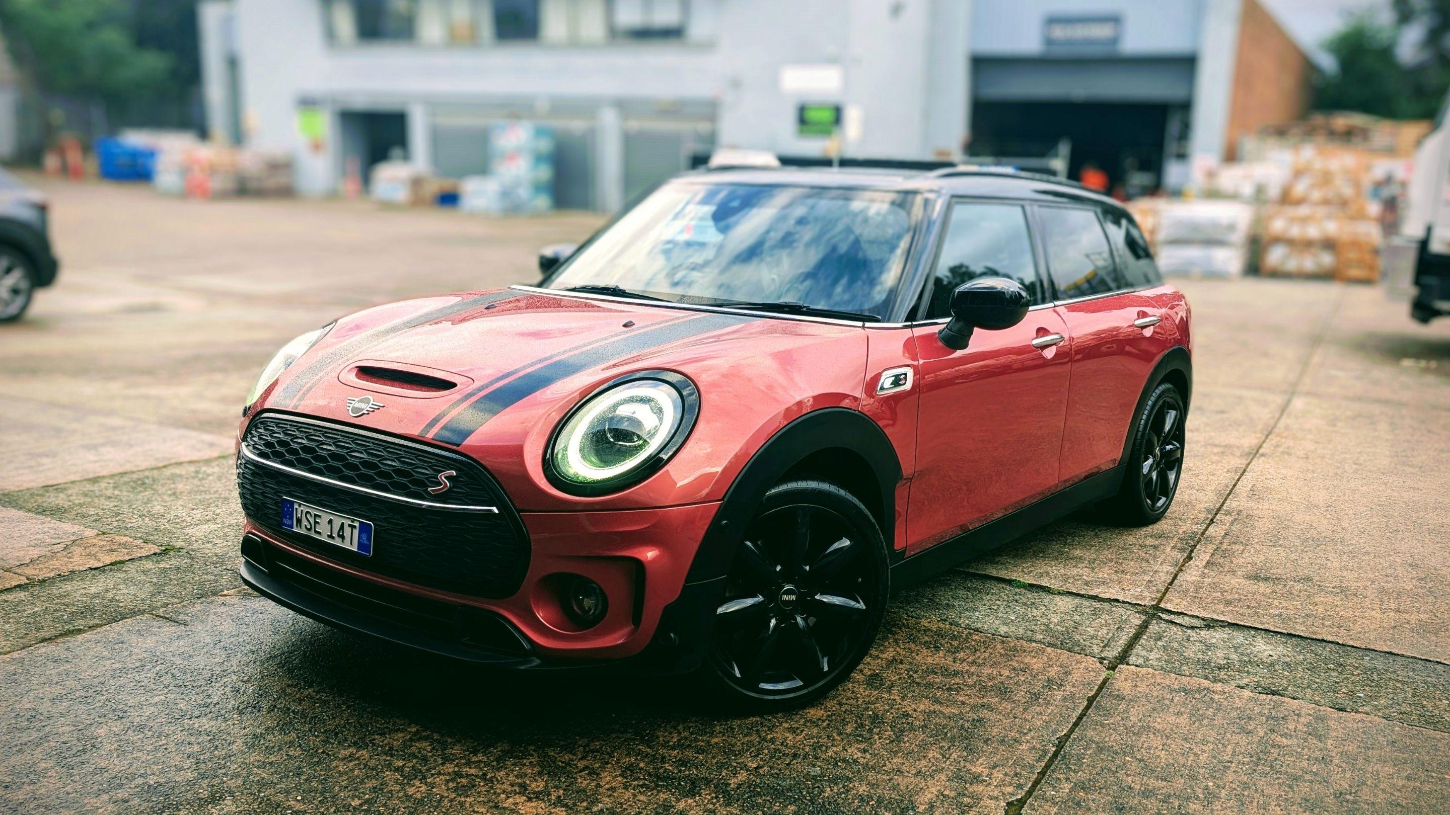 MINI CLUBMAN 2020 in Waterloo