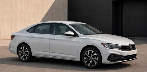 Volkswagen Jetta 2025