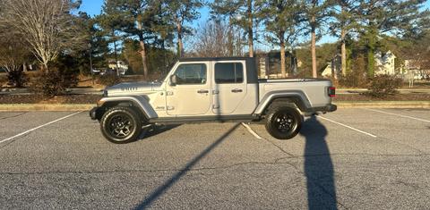 Jeep Gladiator 2021