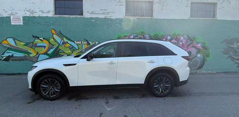 Mazda CX-70 MHEV 2025