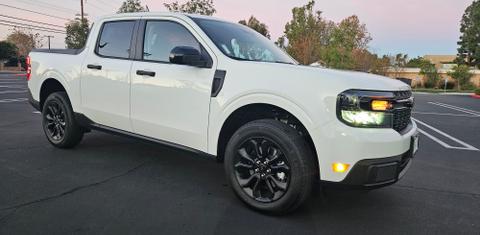 Ford Maverick 2024