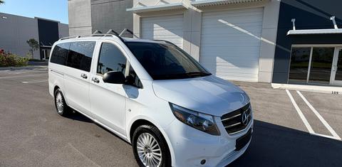 Mercedes-Benz Metris 2018