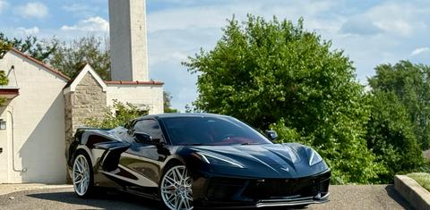 Chevrolet Corvette 2024