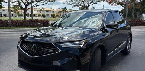 Acura MDX 2026