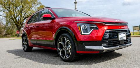 Kia Niro 2025