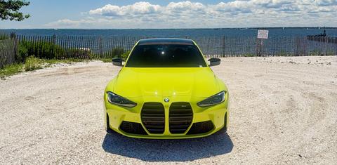 BMW M3 2024