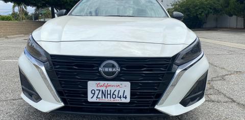 Nissan Altima 2025